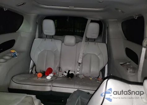 2021 Chrysler Pacifica Hybrid Limited from USA, damaged, VIN 2C4RC1S73MR511521